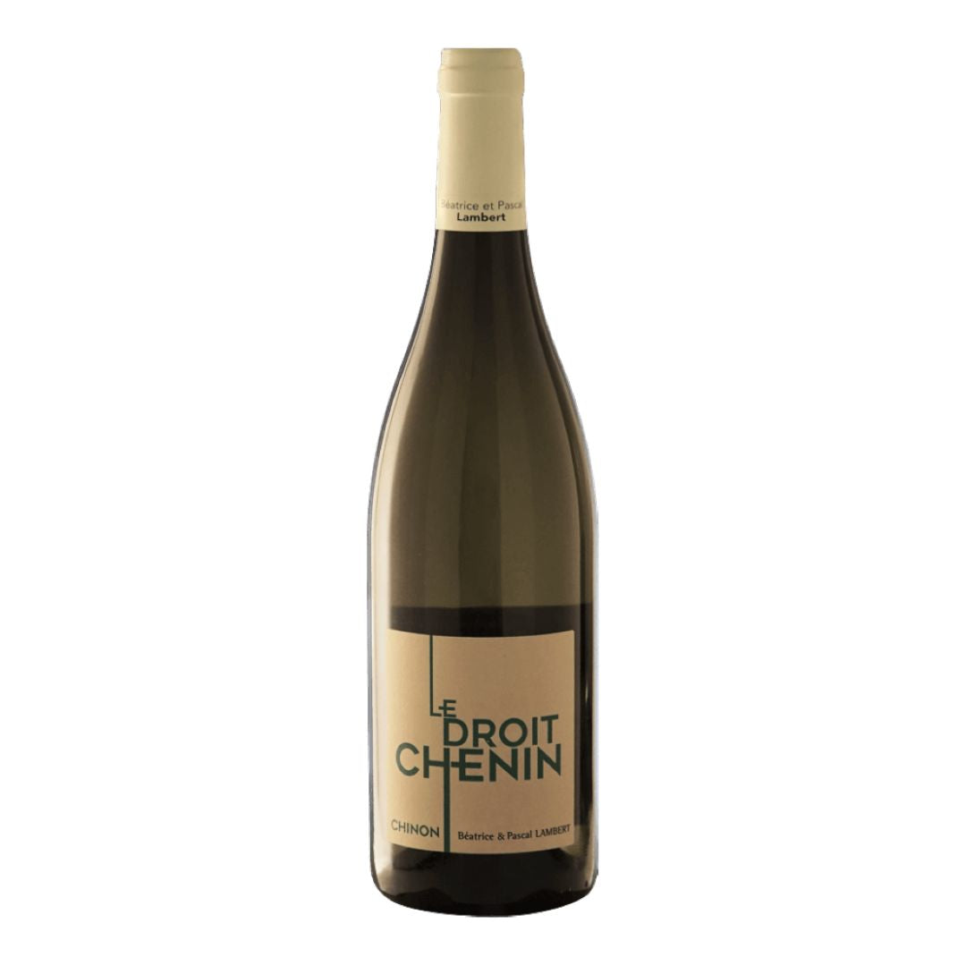Chenin Le Droit Chinon | Lambert Béatrice Et Pascal