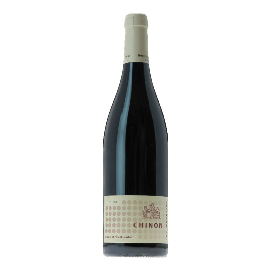 Chinon Rouge Les Terrasses | Lambert Béatrice et Pascal