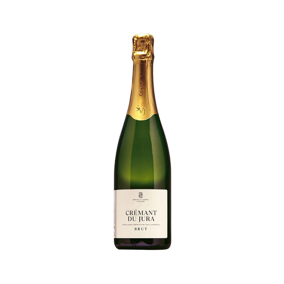 Cremant Du Jura Blanc | La Croisée Comtoise