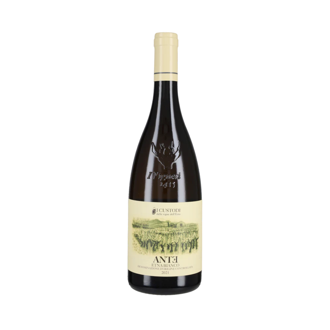Etna Bianco Ante | Custodi delle Vigne dell'Etna