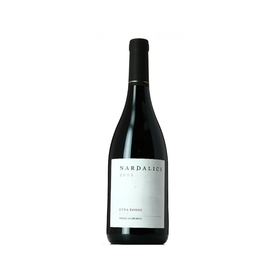 Etna Rosso Nardalici | Lands of Giurfo