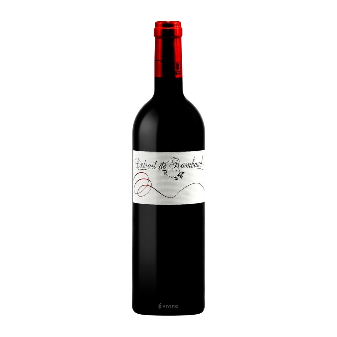 Extrait de Rambaud | Chateau Rambaud
