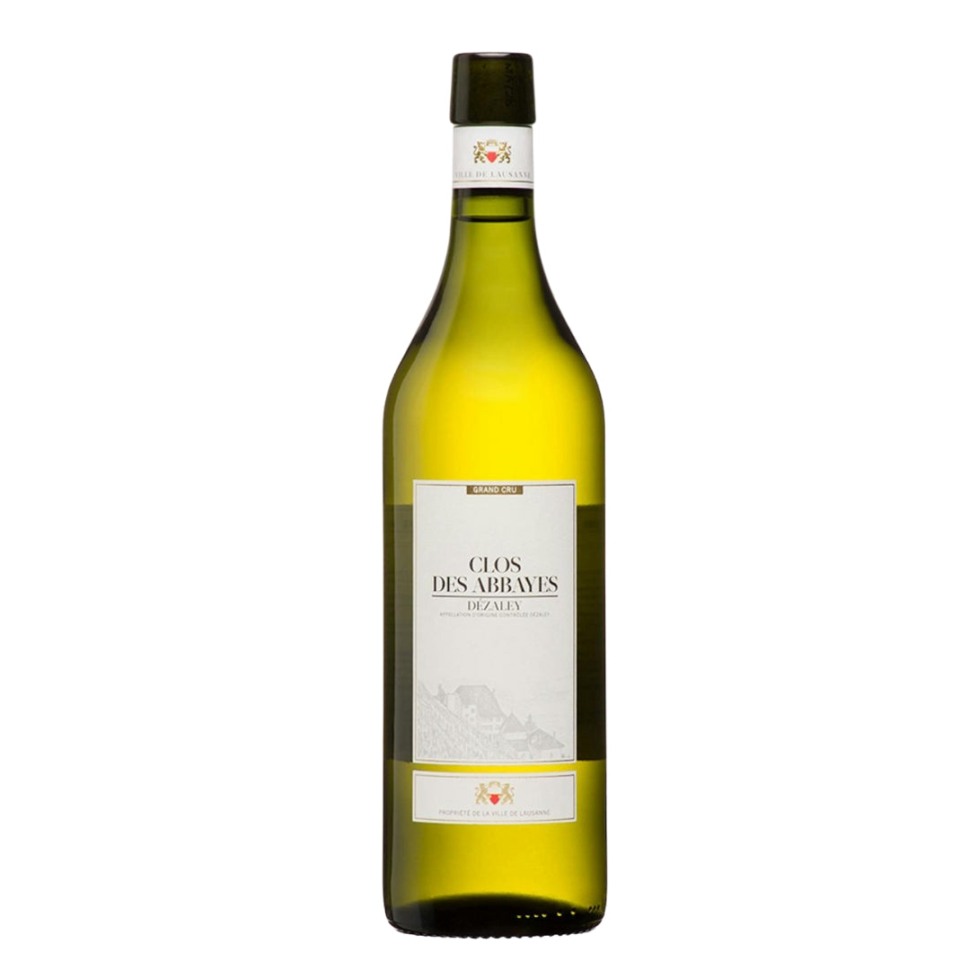Clos Des Abbayes Chasselas | Ville De Lausanne