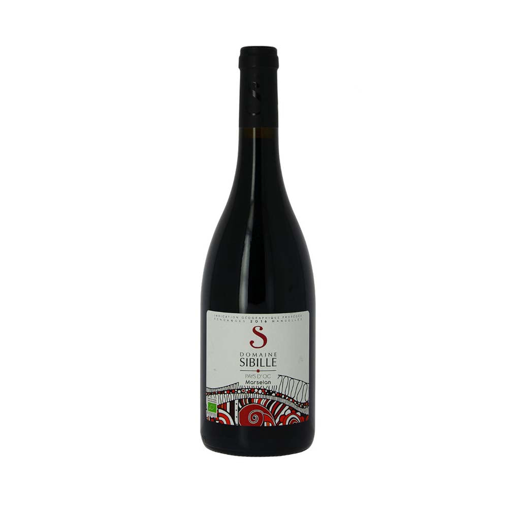 Marselan | Domaine Sibille