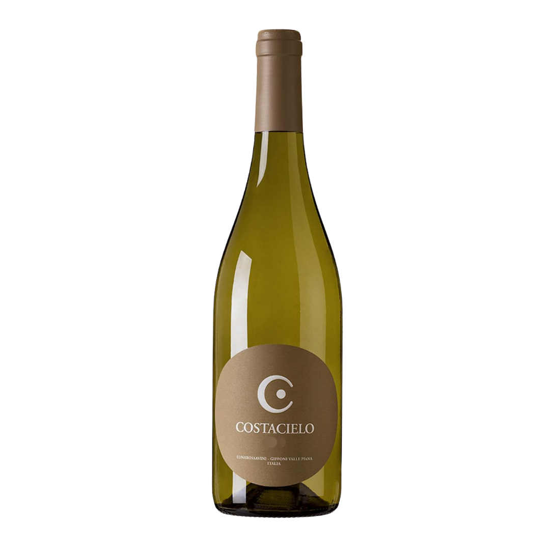 Fiano Costacielo Colli Di Salerno Amphora | Lunarossavini