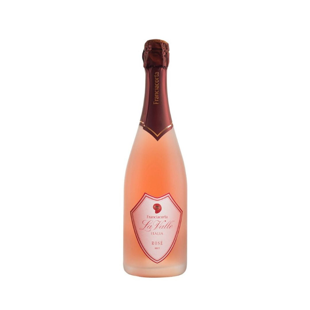 Franciacorta rosé