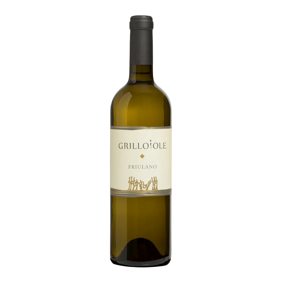 Friulano Colli Orientali | Grillo Iole