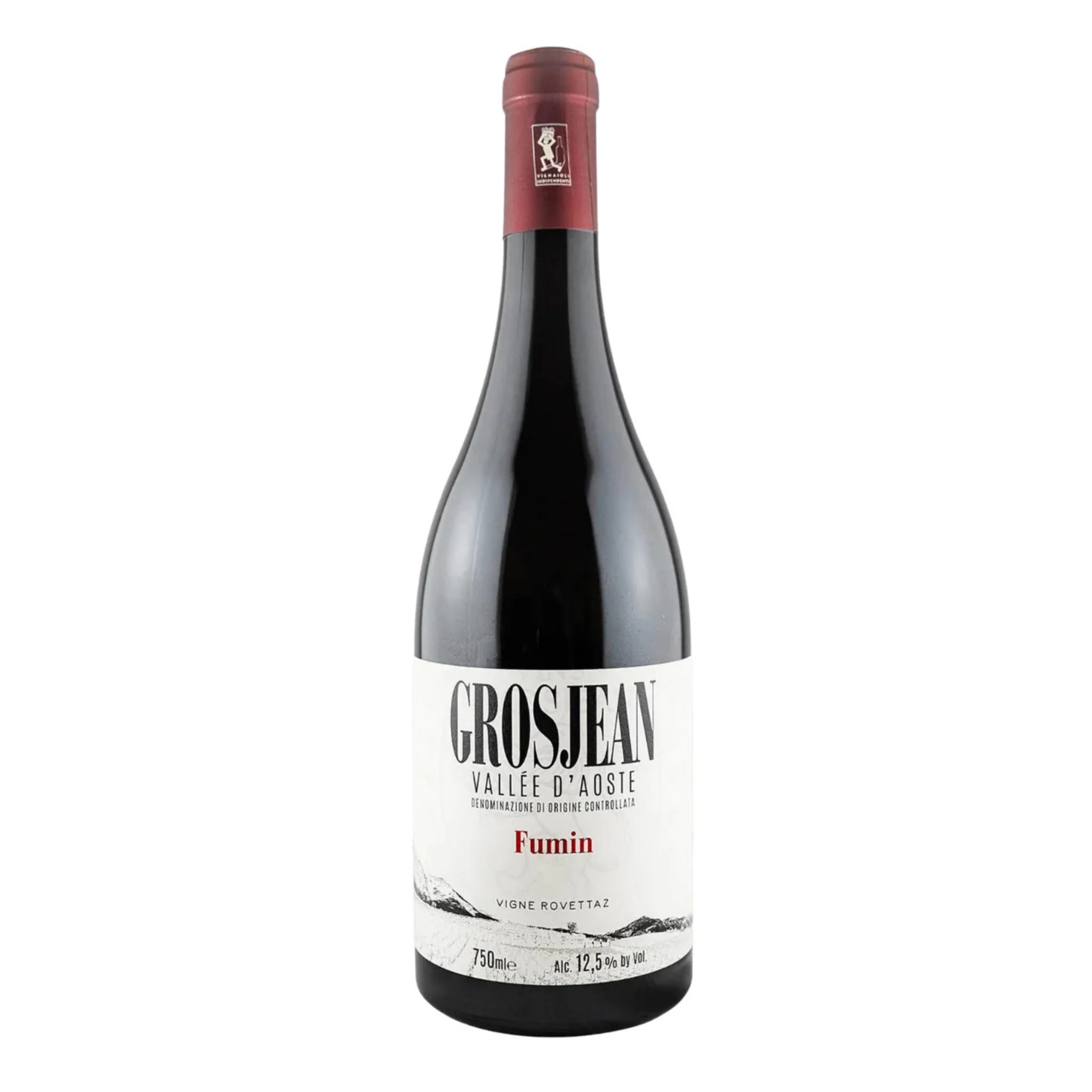 Fumin Vigne Rovettaz | Grosjean Vins