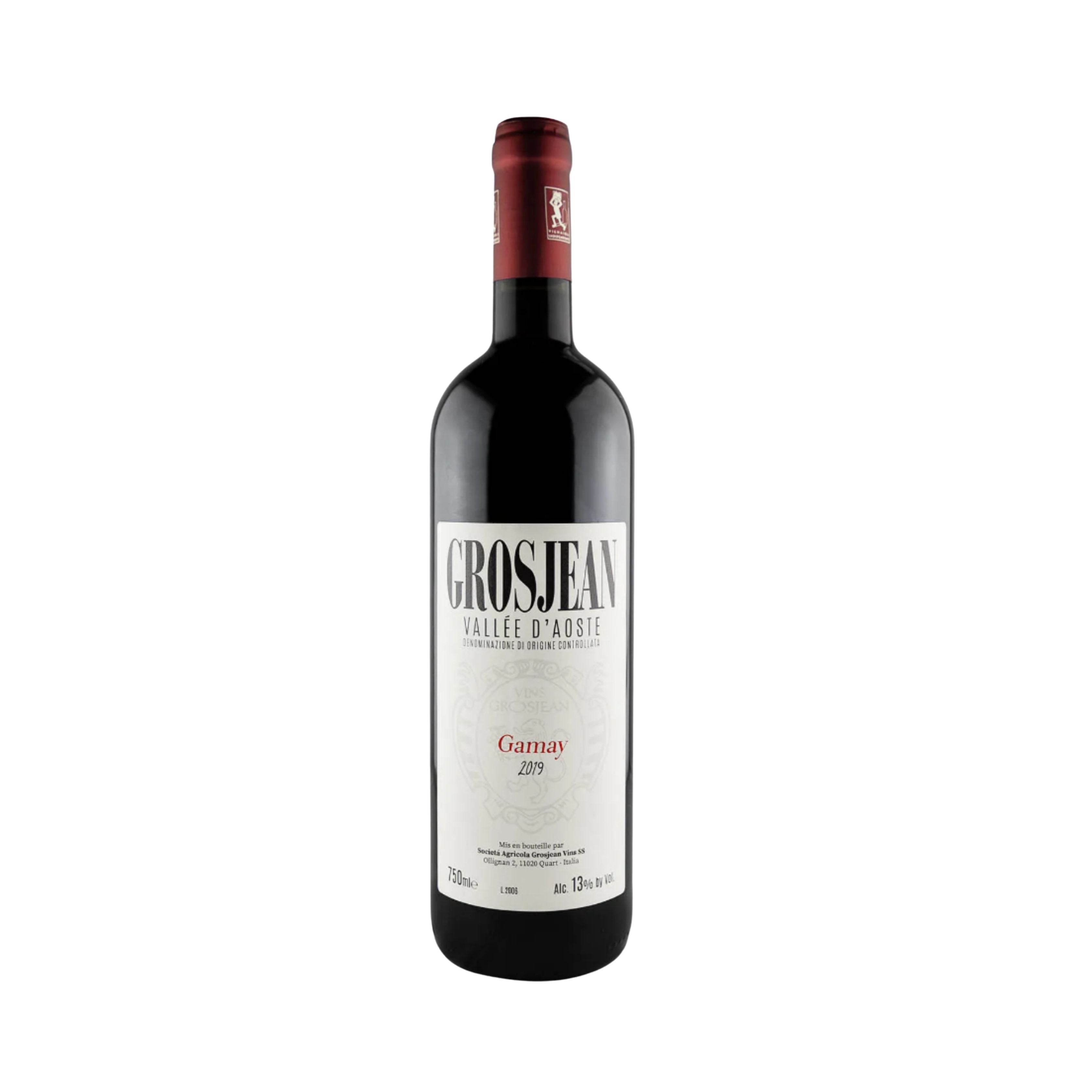 Gamay | Grosjean Vins