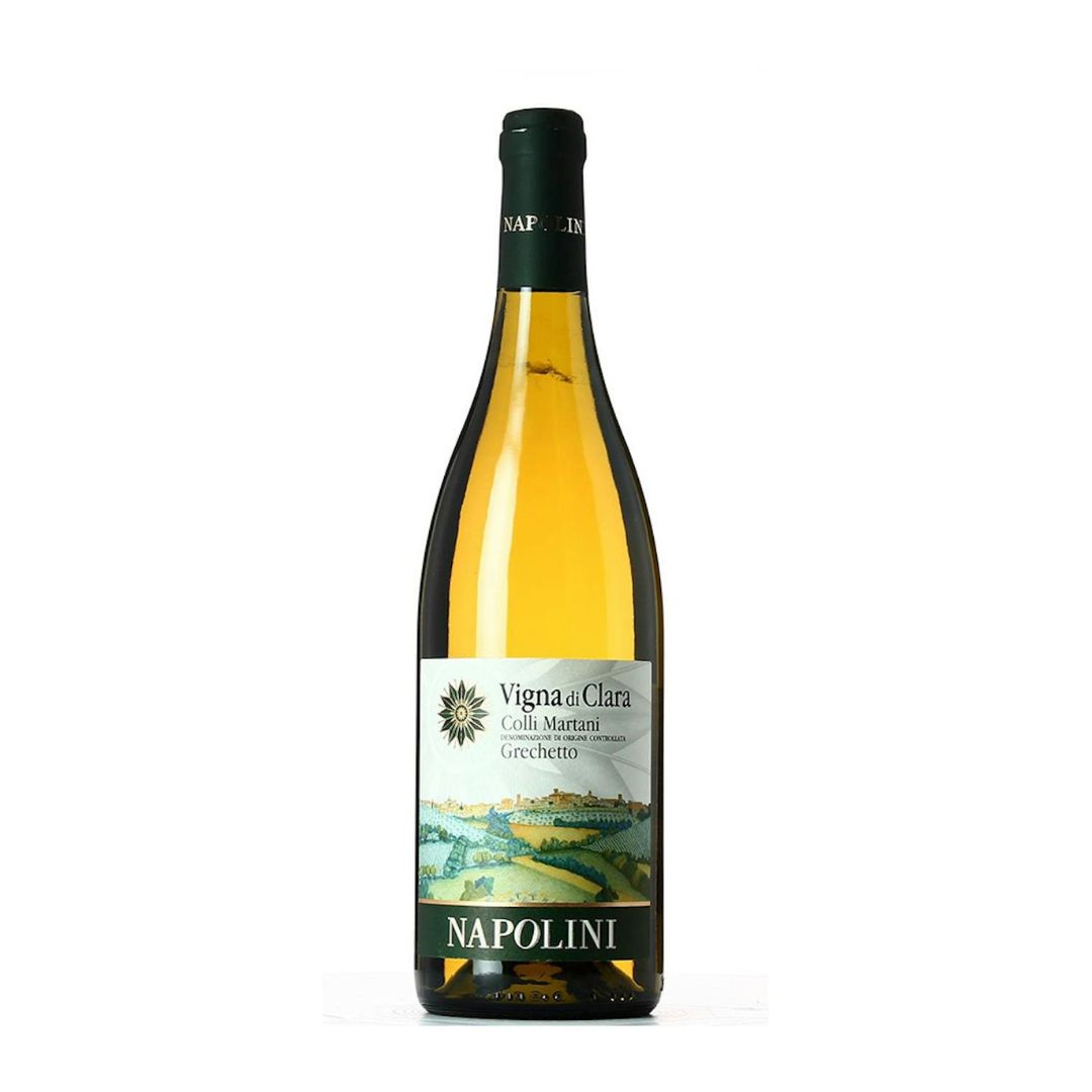 Grechetto Colli Martani Clara | Napolini
