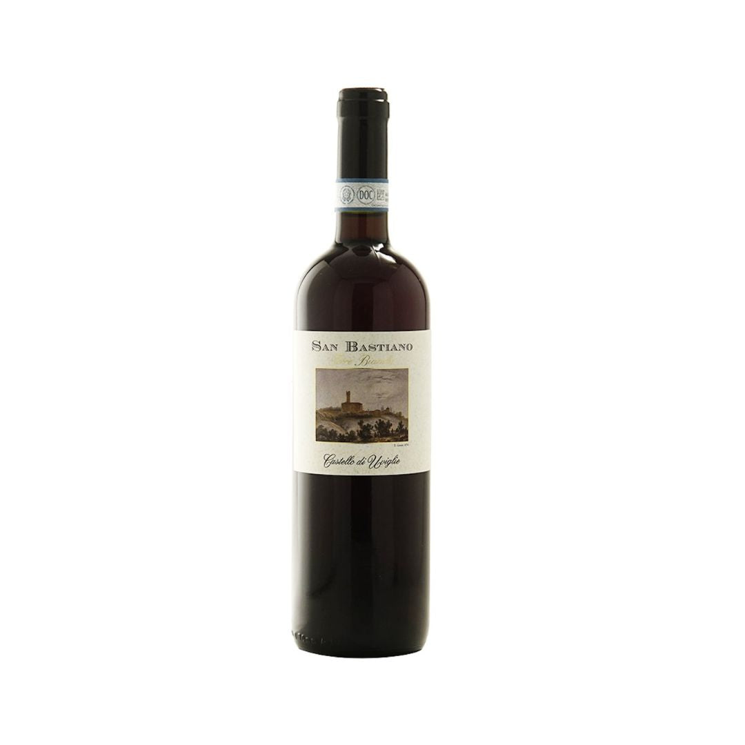 White Lands Grignolino Monferrato Casalese San Bastiano | Uviglie Castle