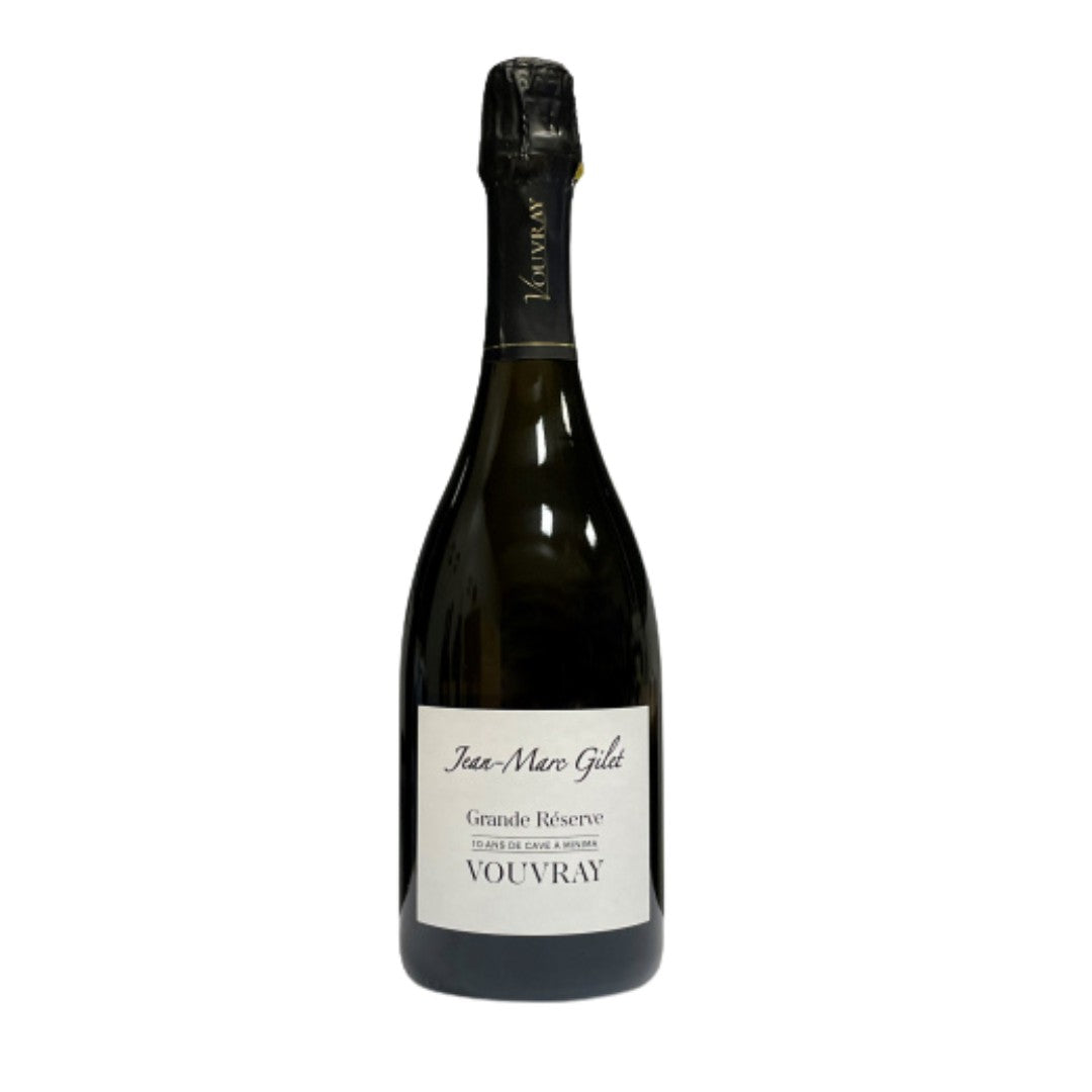 La Grande Réserve Vouvray | Jean-Marc Gilet