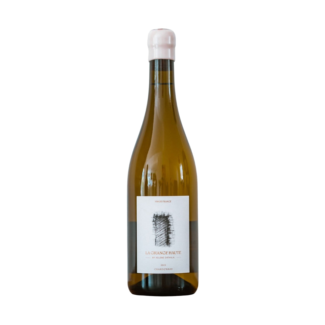La Grange Haute Blanc | Hélène Cathala