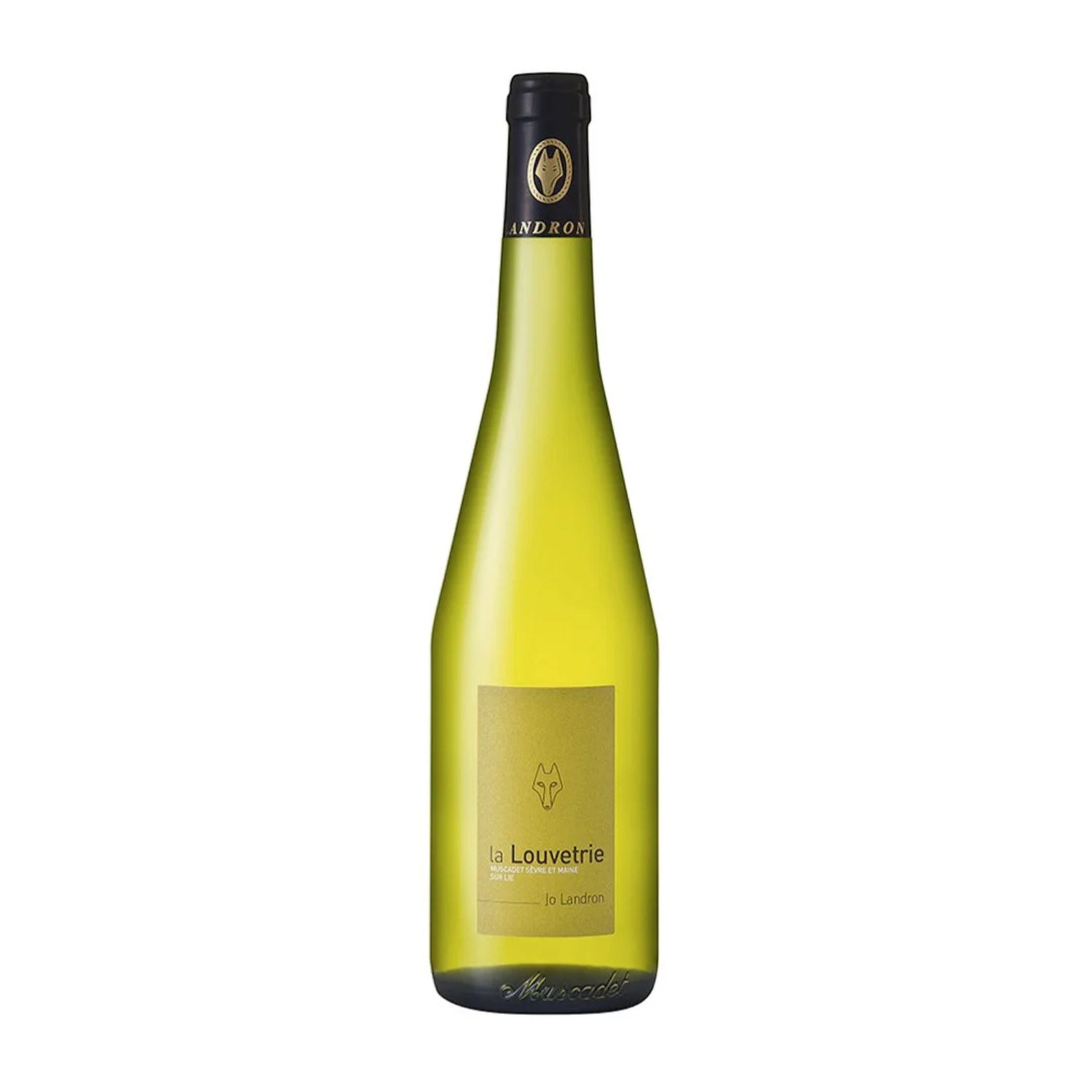 La Louvetrie Muscadet Sevre Et Maine  | Landron