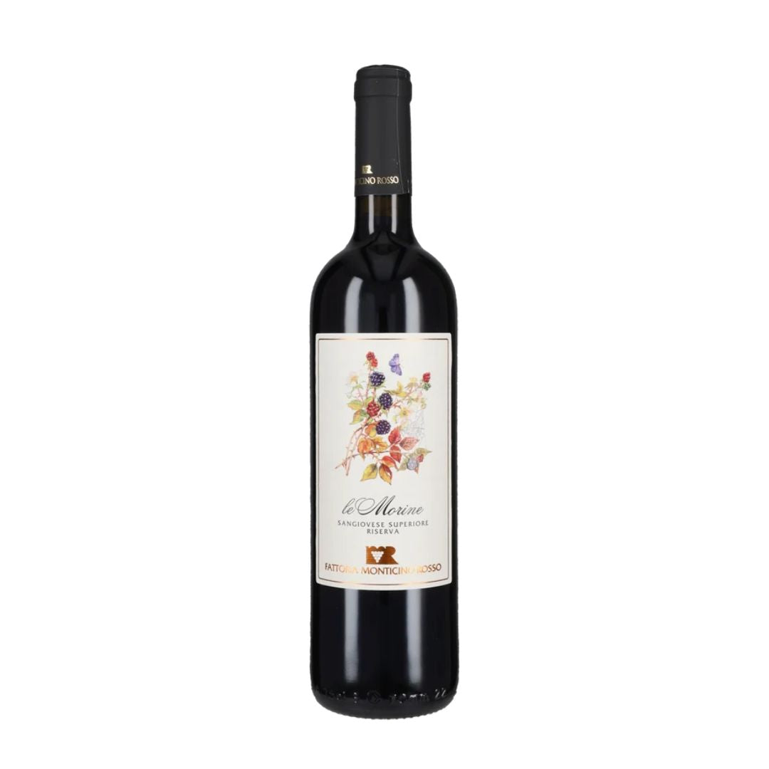 Le Morine | Fattoria Monticino Rosso