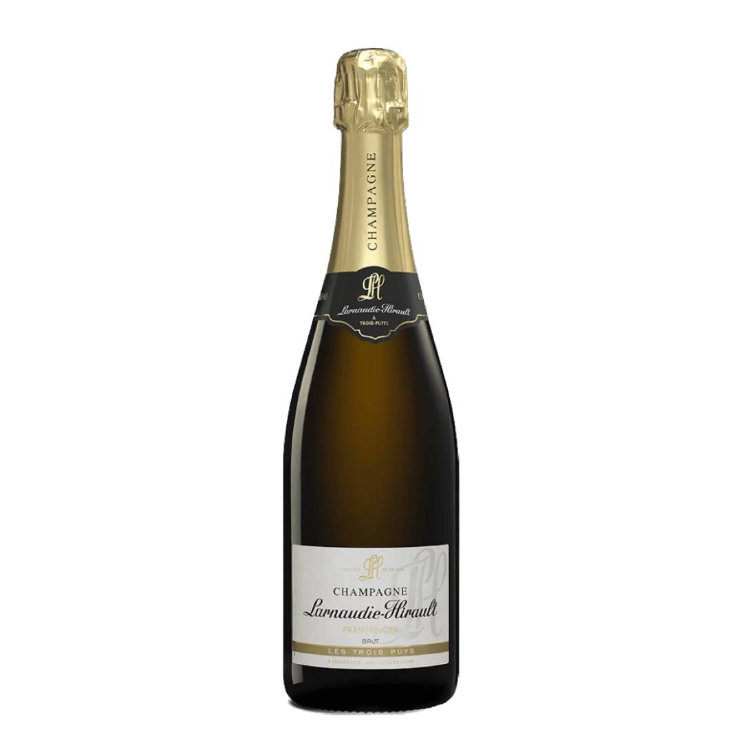 Les 3 Puys Champagne | Larnaudie Hirault