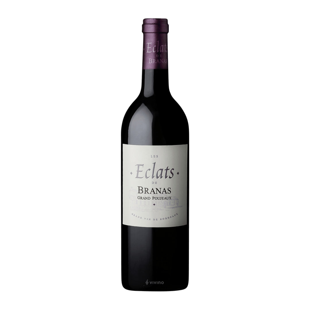 Les Eclats De Branas | Chateau Branas Grand Poujeaux