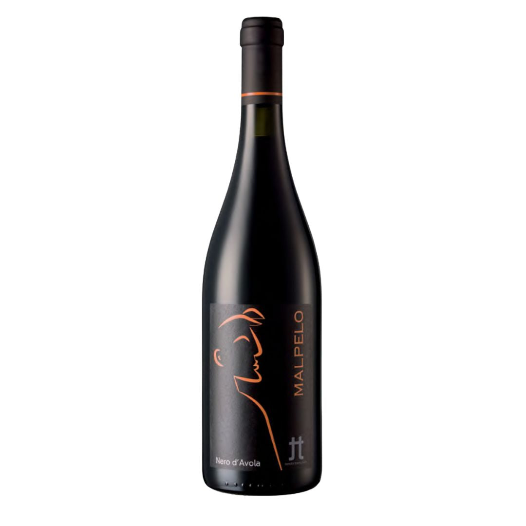 Malpelo Nero d'Avola | Tenuta Tremollito