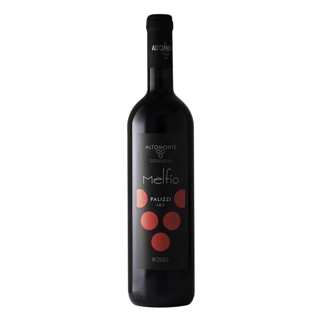 Melfio Palizzi Rosso | Altomonte