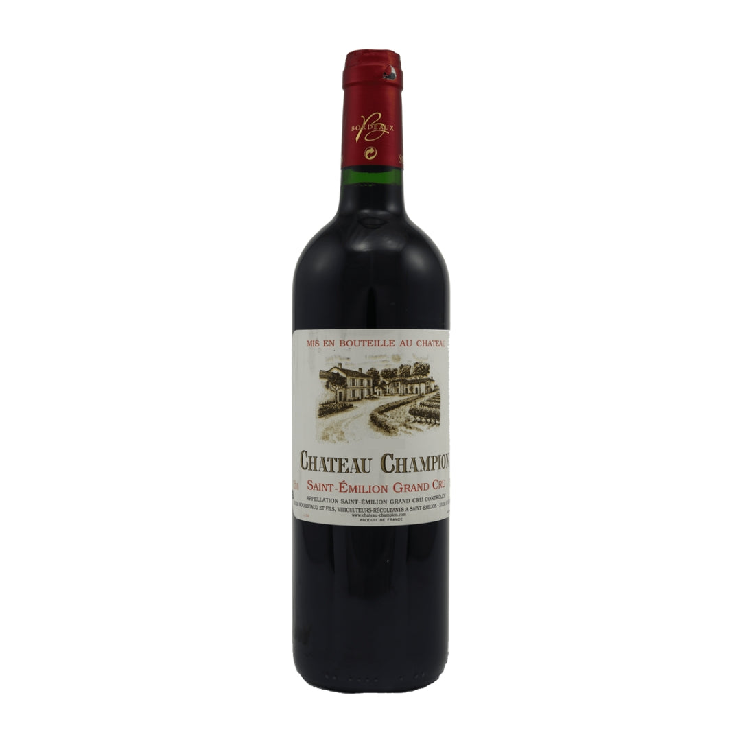 Millesime 2016 | Chateau Champion