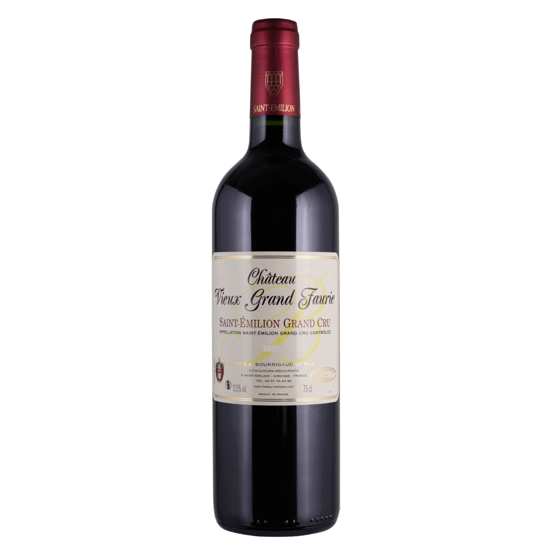 Millesime 2016 | Chateau Vieux Grand Faurie