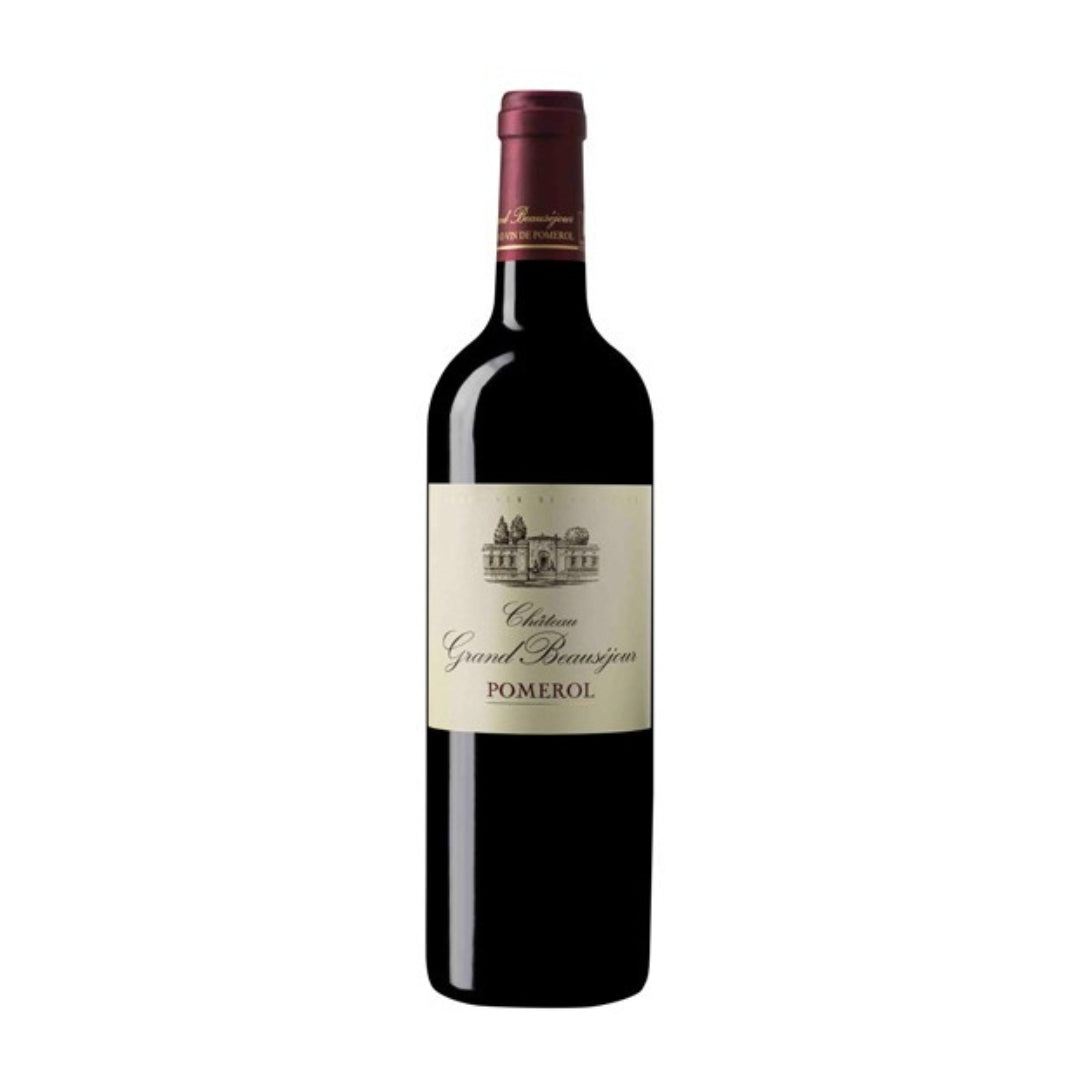 Millesime 2021 | Chateau Grand Beausejour