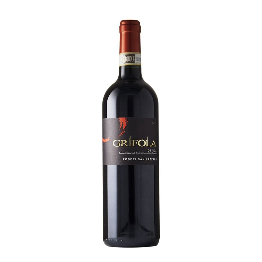 Montepulciano Offida Grifola | Poderi San Lazzaro