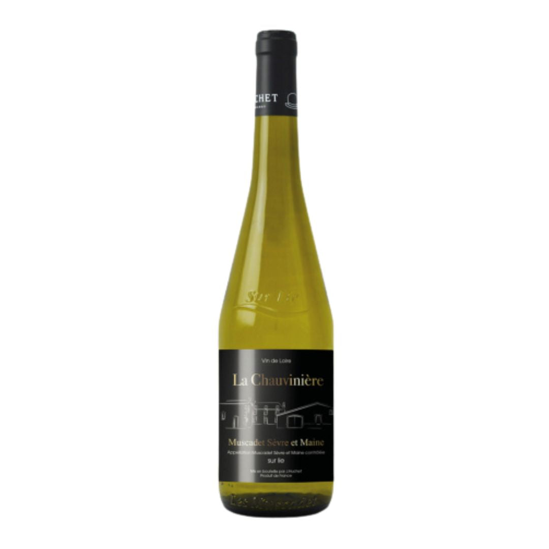 Muscadet sevre et maine | Domaine de la Chauviniere Jeremie Huchet