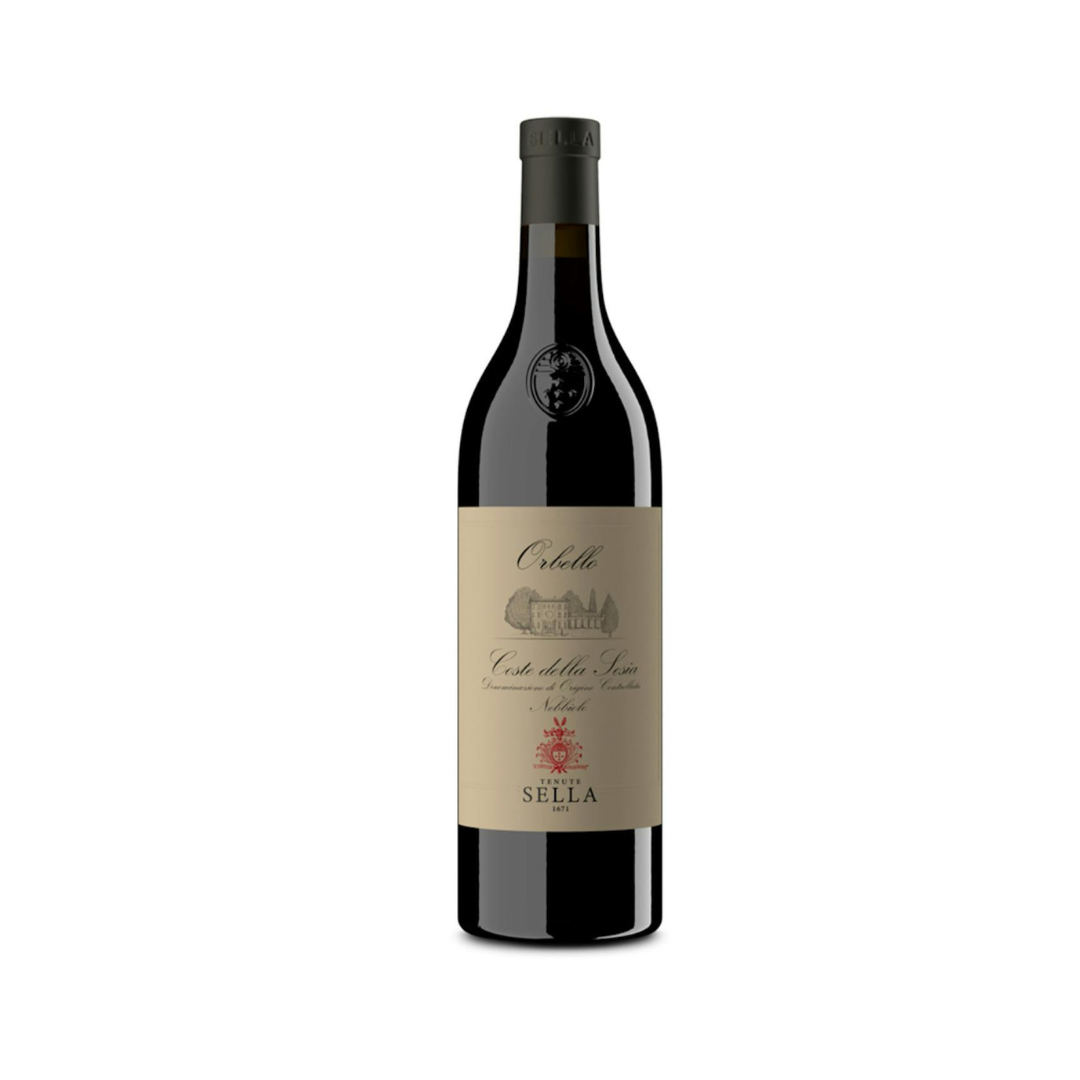 Nebbiolo Coste Della Sesia Orbello | Tenute Sella 1671