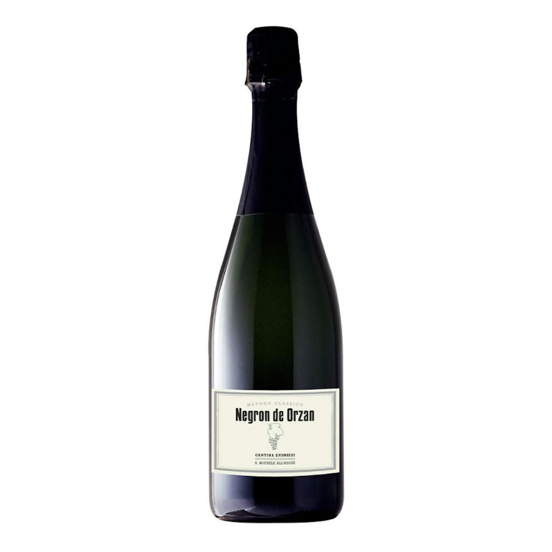 Negron De Orzan Extra Brut Blanc De Noir | Endrizzi