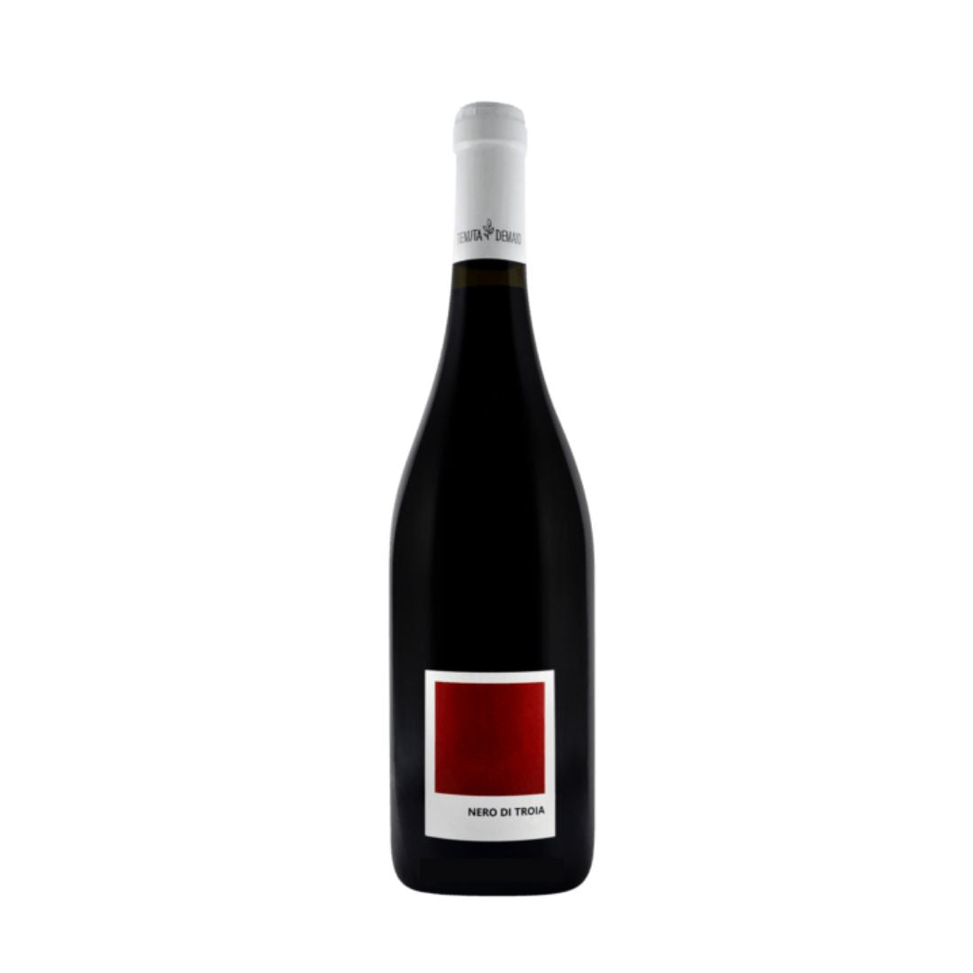 Black of Troy | Demaio estate