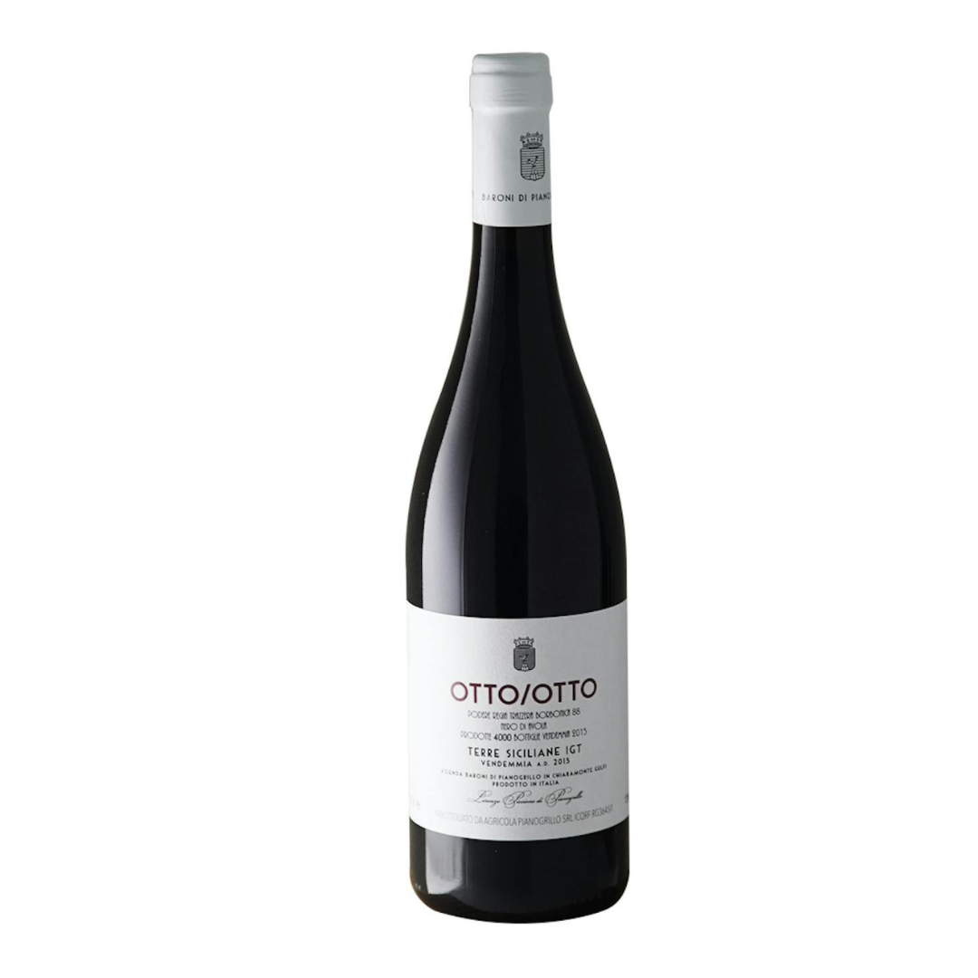 Nero d'Avola eight/eight | Barons of Pianogrillo