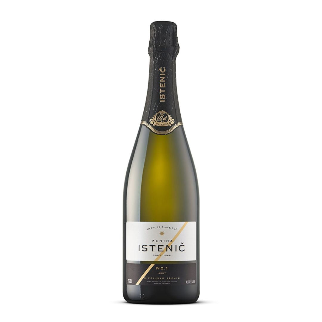No. 1 Cuveé | Hystenic