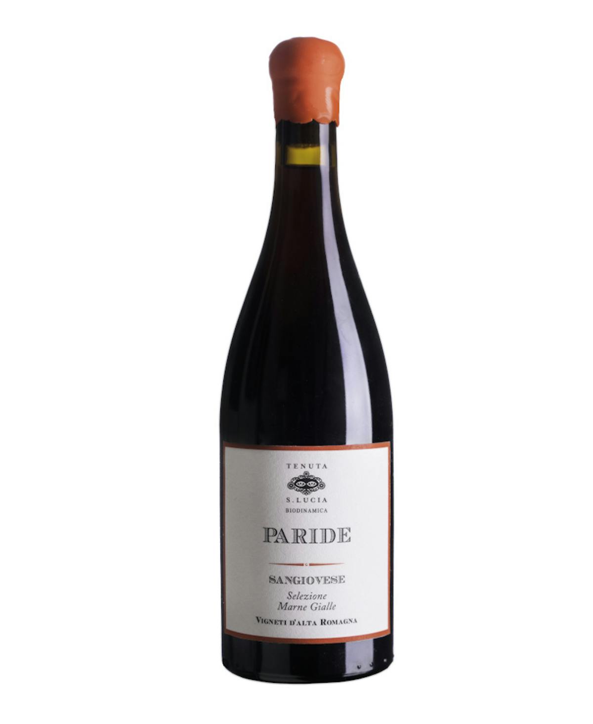 Sangiovese Paride Marne Gialle | Santa Lucia Estate