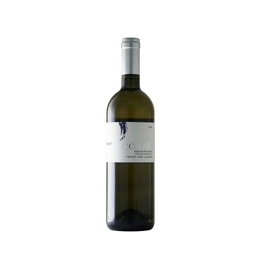 Passerina Corolla | Poderi San Lazzaro