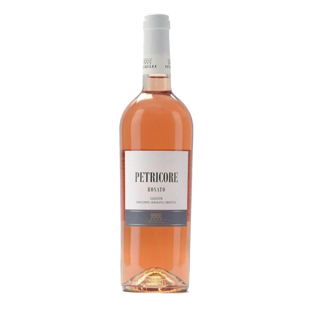Petricore Salento Rosato | Petrelli
