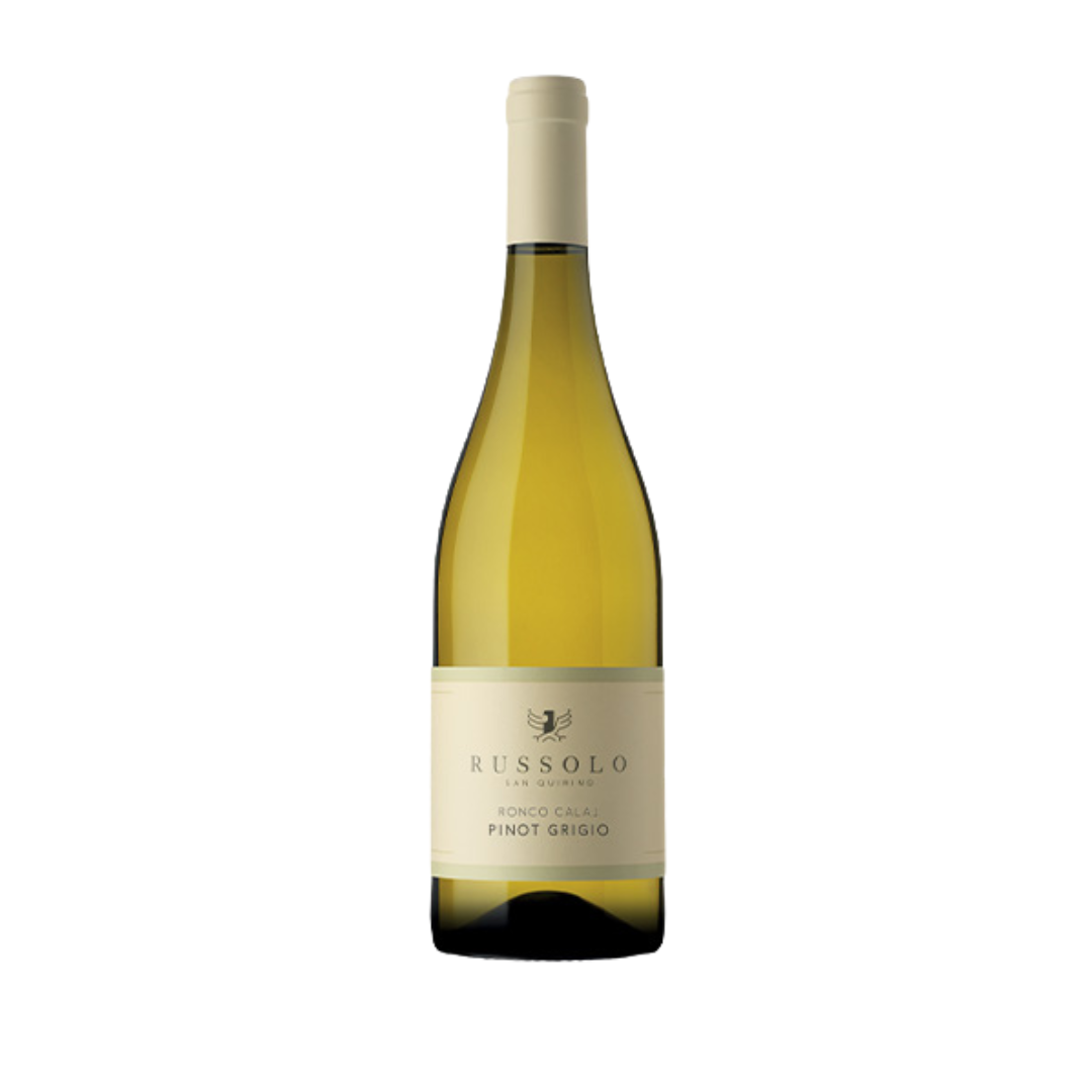 Pinot Grigio Ronco Calaj Friuli | Russolo