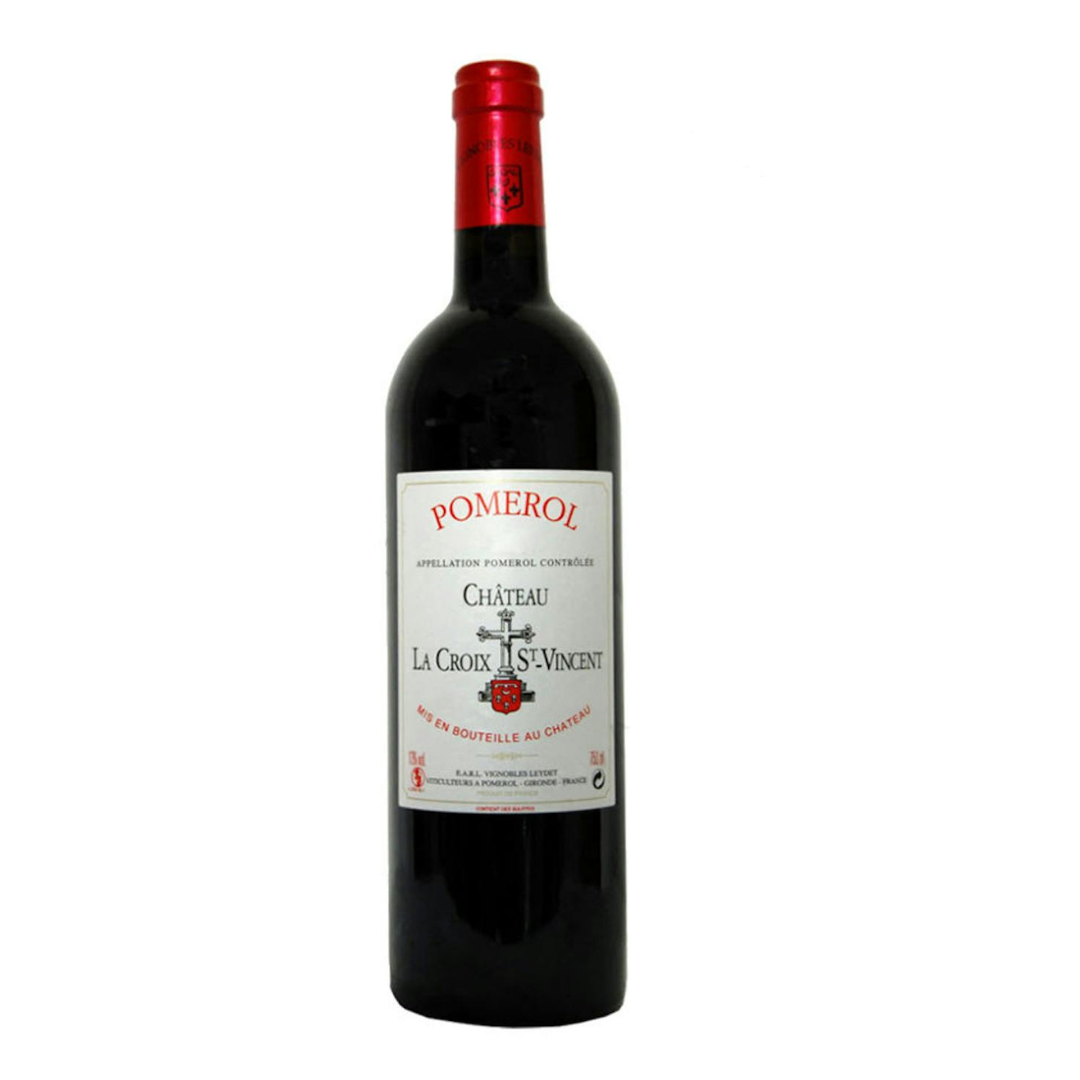 Pomerol Grand Vin De Bordeaux | Chateau La Croix Saint Vincent