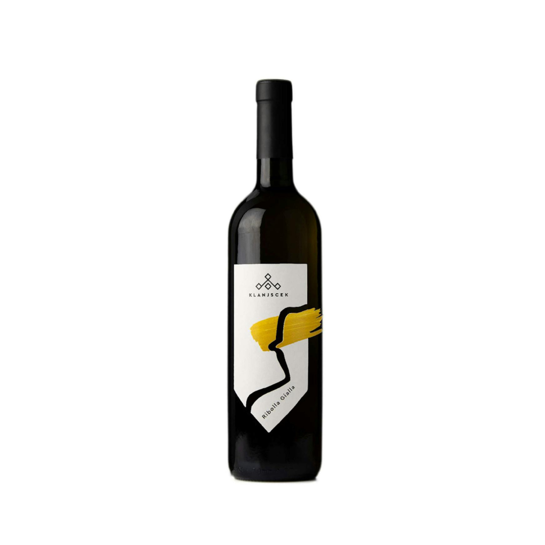 Ribolla Gialla | Klanjscek