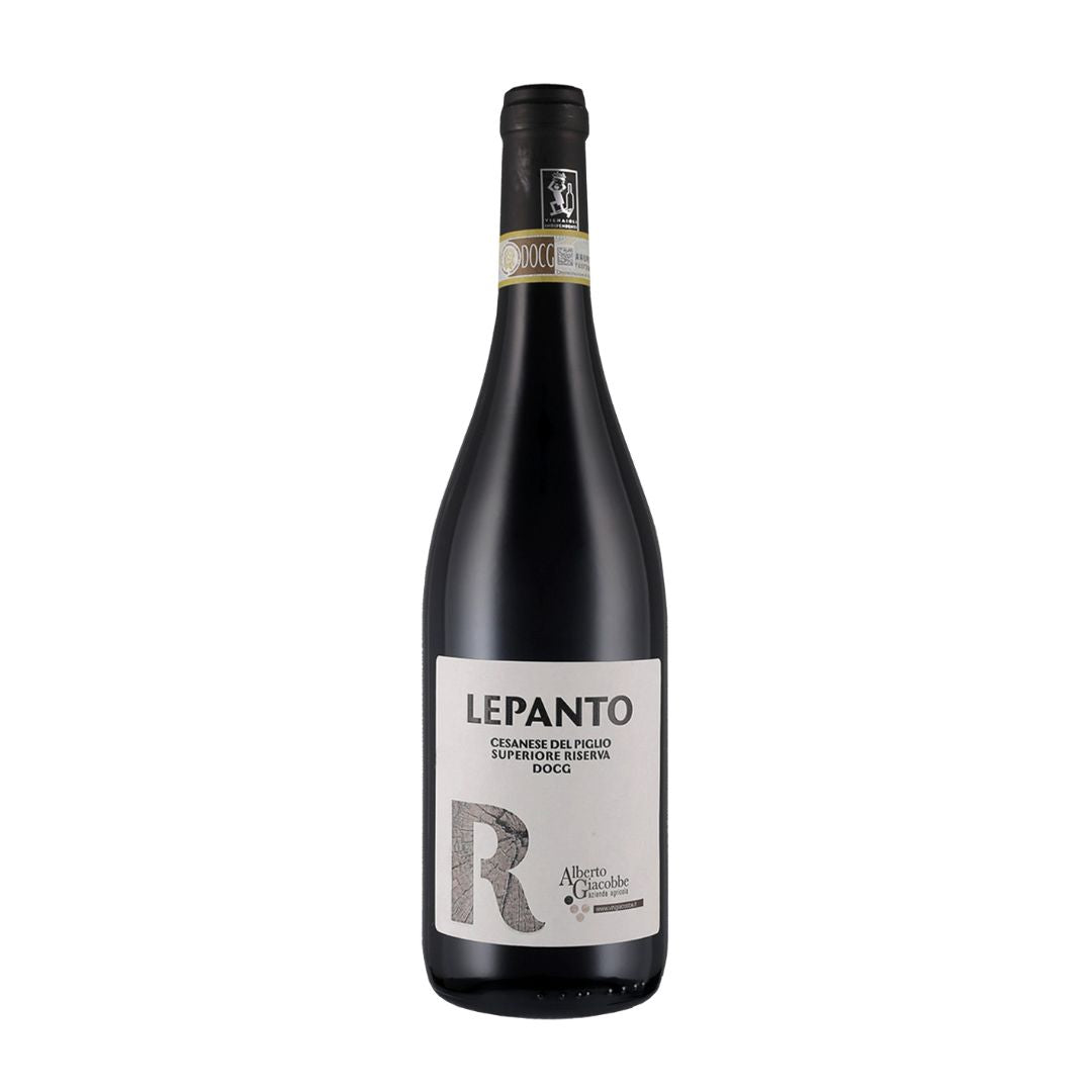 Lepanto Cesanese del Piglio Superiore Reserve | Jacob