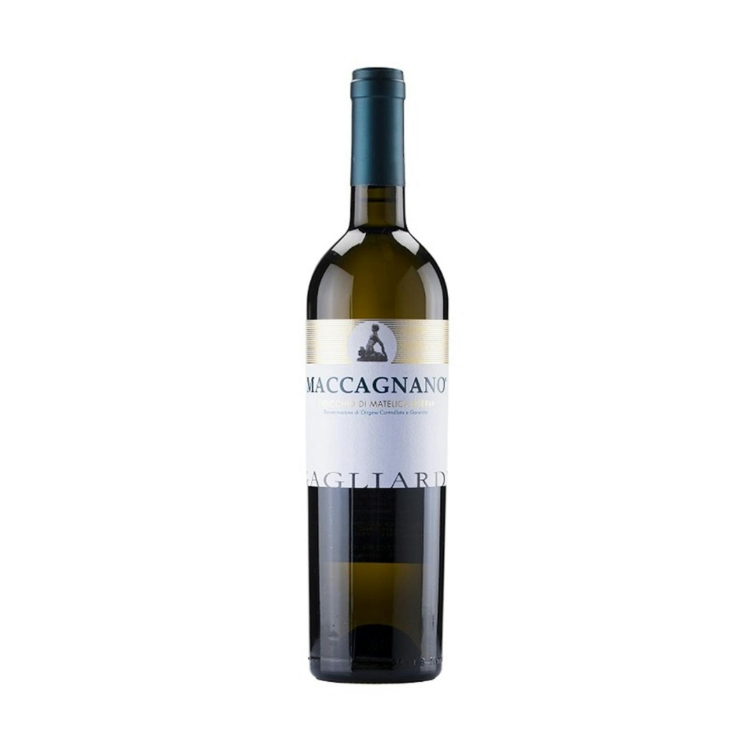 Maccagnano Verdicchio Di Matelica Reserve | Gagliardi