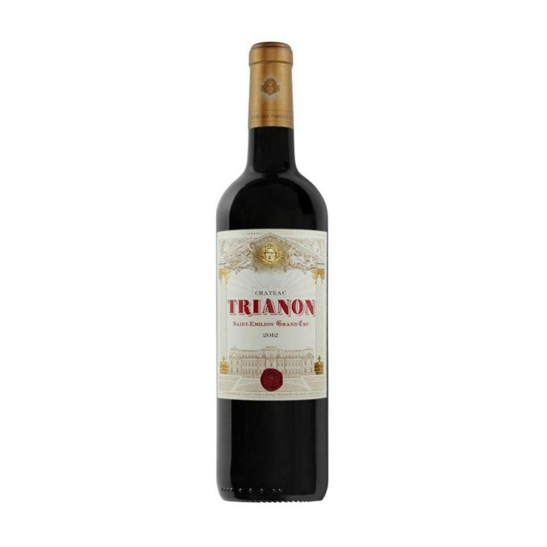 Saint-Emilion Grand Cru | Chateau Trianon