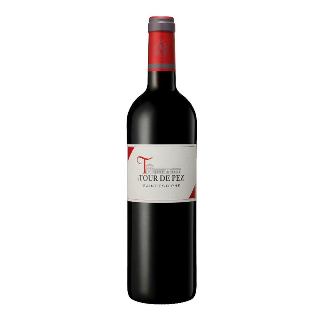 Saint Estephe Grand Vin De Bordeaux | De Tour de Pez