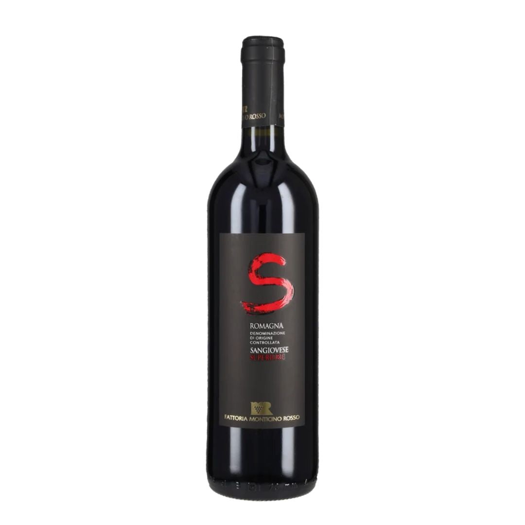 Sangiovese S | Fattoria Monticino Rosso