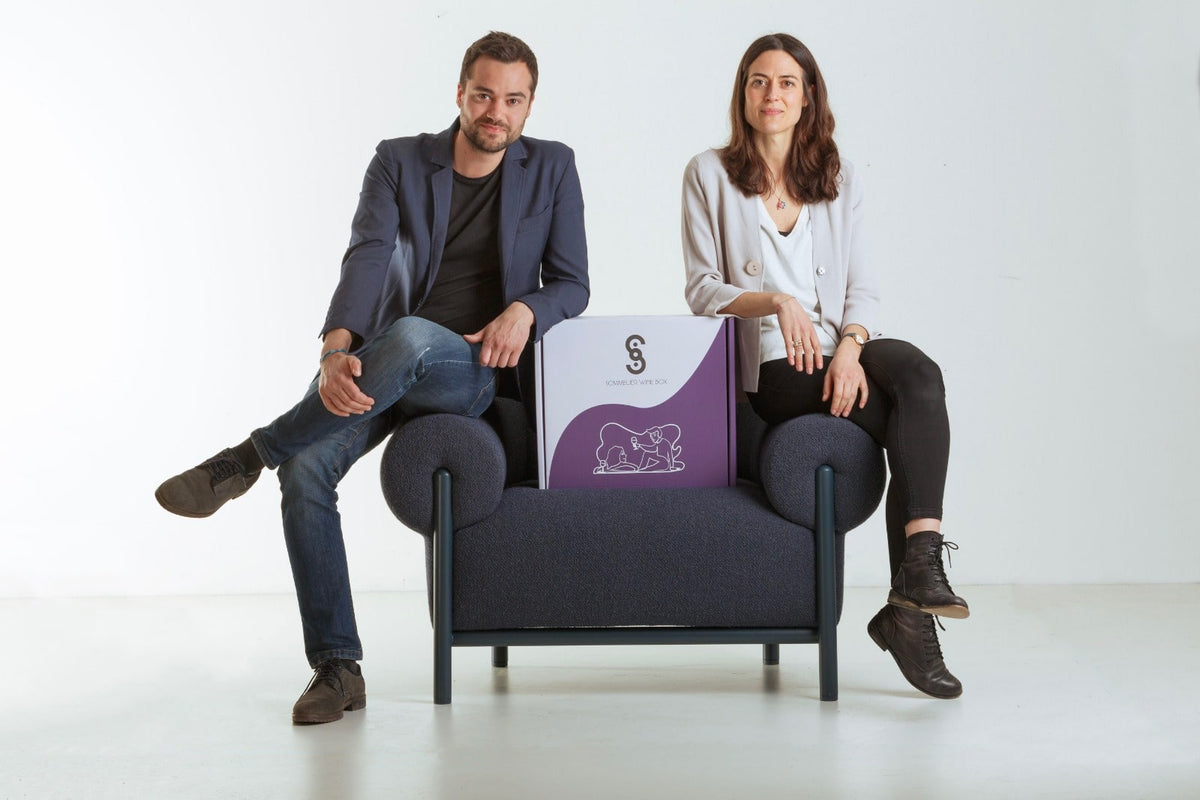Sara e Luca Menato