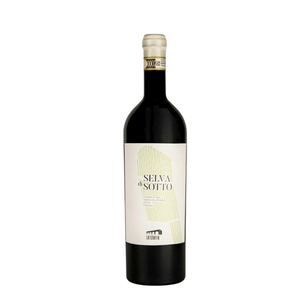 Selva Di Sotto Castelli Di Jesi Verdicchio Riserva | La Staffa