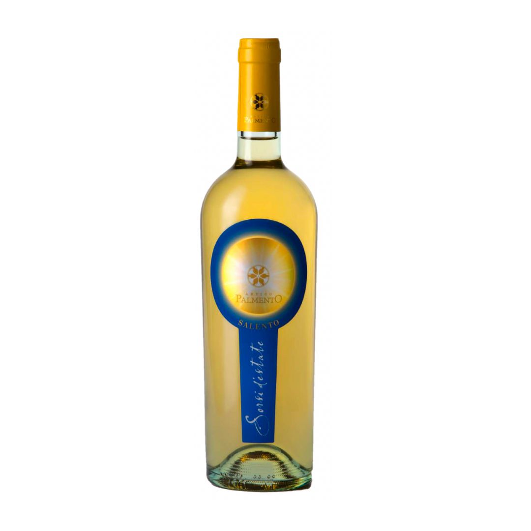 Sips of Summer | Ancient Palmento