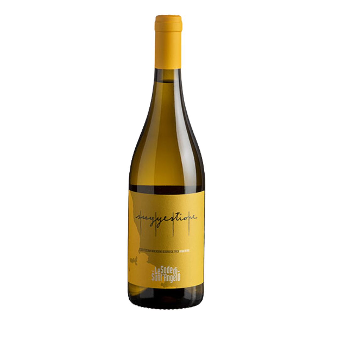 White suggestion | The sodas of Sant'Angelo