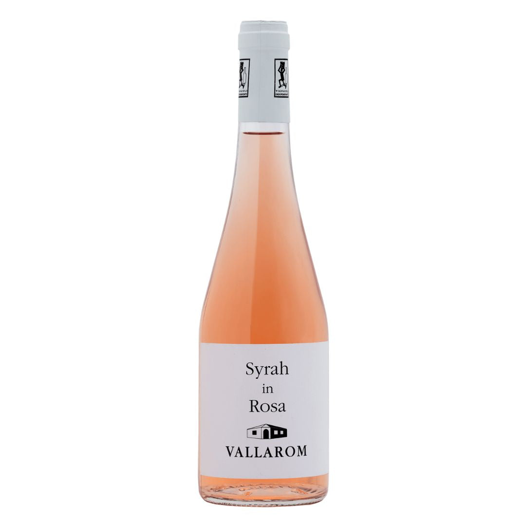 Syrah rosato | Vallarom