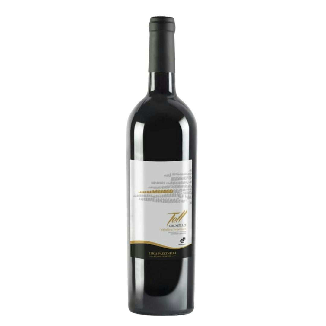 Tell Valtellina Superiore Grumello | Faccinelli